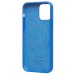 Чехол-накладка - Silicone Case SafeMag с анимацией для "Apple iPhone 12/iPhone 12 Pro" (голу(212978)#2066916