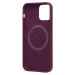 Чехол-накладка - Silicone Case SafeMag с анимацией для "Apple iPhone 12/iPhone 12 Pro" (слив(212979)#2066926