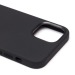 Чехол-накладка - Silicone Case SafeMag с анимацией для "Apple iPhone 12/iPhone 12 Pro" (чёрн(212969)#2120317