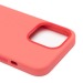 Чехол-накладка ORG Silicone Case SafeMag с анимацией для "Apple iPhone 13 Pro" (розовый цитр(212992)#2120312