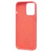 Чехол-накладка ORG Silicone Case SafeMag с анимацией для "Apple iPhone 13 Pro" (розовый цитр(212992)#2066798