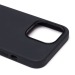Чехол-накладка - Silicone Case SafeMag с анимацией для "Apple iPhone 13 Pro" (темная ночь) (212987)#2120311