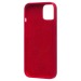 Чехол-накладка - Silicone Case SafeMag с анимацией для "Apple iPhone 13" (PRODUCT RED) (212986)#2066792