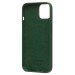 Чехол-накладка - Silicone Case SafeMag с анимацией для "Apple iPhone 13" (кипрский зелёный) (212983)#2066790