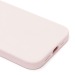 Чехол-накладка - Silicone Case SafeMag с анимацией для "Apple iPhone 13" (розовый мел) (212984)#2051698