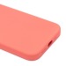 Чехол-накладка Silicone Case SafeMag с анимацией для "Apple iPhone 13" (розовый цитрус) (212985)#2051694