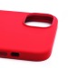 Чехол-накладка ORG Silicone Case SafeMag с анимацией для "Apple iPhone 14 Plus" (product red(213023)#2120306