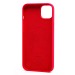 Чехол-накладка ORG Silicone Case SafeMag с анимацией для "Apple iPhone 14 Plus" (product red(213023)#2120307