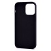Чехол-накладка - Silicone Case SafeMag с анимацией для "Apple iPhone 14 Pro Max" (темная ноч(213025)#2066816
