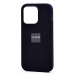Чехол-накладка - Silicone Case SafeMag с анимацией для "Apple iPhone 14 Pro" (бузина) (213011)#2066812