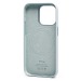 Чехол-накладка - Silicone Case SafeMag с анимацией для "Apple iPhone 14 Pro" (нежный кактус)(213012)#2048406