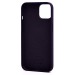 Чехол-накладка - Silicone Case SafeMag с анимацией для "Apple iPhone 14" (бузина) (213003)#2066807