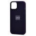 Чехол-накладка - Silicone Case SafeMag с анимацией для "Apple iPhone 14" (бузина) (213003)#2066808