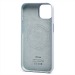 Чехол-накладка - Silicone Case SafeMag с анимацией для "Apple iPhone 14" (нежный кактус) (213004)#2066804