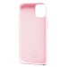 Чехол-накладка - Silicone Case SafeMag с анимацией для "Apple iPhone 14" (розовый мел) (213005)#2066690