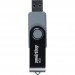 Флеш-накопитель USB 8GB Smart Buy Twist чёрный#1836307