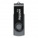 Флеш-накопитель USB 8GB Smart Buy Twist чёрный#1836306