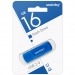 Флеш-накопитель USB 16GB Smart Buy Scout синий#1836311