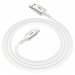 Кабель USB - micro USB HOCO "Premium" X66 (100см) белый#1875741