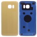 Задняя крышка Samsung G935F/S7 Edge Золото#2089692