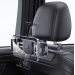 Автомобильный держатель Usams US-ZJ068 для телефона+планшет на подголовник заднего сидения#1837208