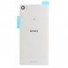 Задняя крышка Sony D6603 (Z3) Белый#2183504