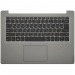 Топ-панель Lenovo IdeaPad S145-14IWL серебро#1892456