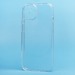 Чехол-накладка - Clear Case для "Apple iPhone 14" (прозрачный) (214614)#1885273