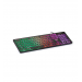 Клавиатура Perfeo "BRIGHT", GAME DESIGN, низкие кн.,подсветка, USB, чёрный#1861290