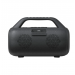 Колонка-Bluetooth Perfeo "HEXAGON" 50W, MP3 USB|TF, AUX, FM, VOICE ASSISTANT, HANDS FREE, TWS черная#1875130