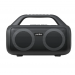 Колонка-Bluetooth Perfeo "HEXAGON" 50W, MP3 USB|TF, AUX, FM, VOICE ASSISTANT, HANDS FREE, TWS черная#1875131