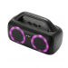 Колонка-Bluetooth Perfeo "HEXAGON" 50W, MP3 USB|TF, AUX, FM, VOICE ASSISTANT, HANDS FREE, TWS черная#1875132