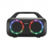 Колонка-Bluetooth Perfeo "HEXAGON" 50W, MP3 USB|TF, AUX, FM, VOICE ASSISTANT, HANDS FREE, TWS черная#1875135