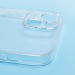 Чехол-накладка - Clear Case для "Apple iPhone 14 Plus" (прозрачный) (214625)#1844251