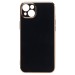 Чехол-накладка - SC301 для "Apple iPhone 14 Plus" (black) (214554)#1841813