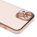 Чехол-накладка - SC301 для "Apple iPhone 14" (light pink) (214552)#1843311