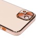 Чехол-накладка - SC301 для "Apple iPhone 14 Plus" (light pink) (214555)#1843314