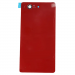 Задняя крышка Sony D5803 (Z3 Compact) Красный#2183507