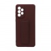 Чехол Magnetic Stend 2 для Samsung A73 (006) бордовый#1853897