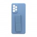 Чехол Magnetic Stend 2 для Samsung A73 (008) голубой#1853903