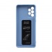 Чехол Magnetic Stend 2 для Samsung A73 (008) голубой#1853904