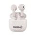 Беспроводные TWS наушники Fumiko BE12 Touch-сенсор (3 ч/200 mAh) белые#1869822