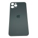 Задняя крышка iPhone 11 Pro (Оригинал c увел. вырезом) Зеленая#1849881