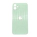 Задняя крышка iPhone 12 (Оригинал c увел. вырезом) Зеленый#1849897
