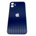 Задняя крышка iPhone 12 (Оригинал c увел. вырезом) Синий#1849899
