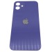 Задняя крышка iPhone 12 (Оригинал c увел. вырезом) Фиолетовый#1849948