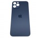 Задняя крышка iPhone 12 Pro (Оригинал c увел. вырезом) Синий#2068653