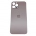 Задняя крышка iPhone 12 Pro Max (Оригинал c увел. вырезом) Золото#2068650