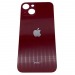 Задняя крышка iPhone 13 (Оригинал c увел. вырезом) Красный#2137425