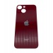 Задняя крышка iPhone 13 Mini (Оригинал c увел. вырезом) Красный#1844758